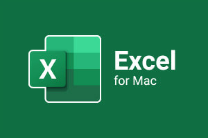 excel windows for mac